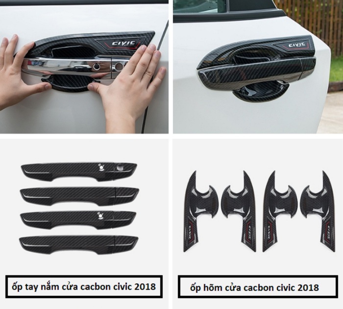 Honda City 2021 Sở thành phầm ốp hõm cửa ngõ và ốp tay rứa cửa ngõ xe pháo vân Carbon Lazadavn #48 Honda City 2021 Sở thành phầm ốp hõm cửa ngõ và ốp tay rứa cửa ngõ xe pháo vân Carbon Lazadavn